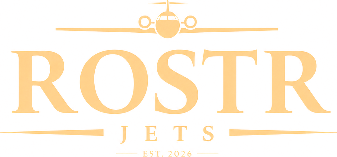 ROSTR JETS